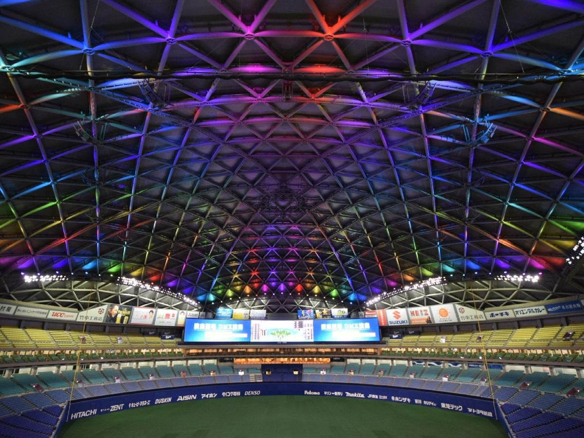 🏟️ 나고야 반테린 돔 (반테린도-무 나고야) 이미지 16